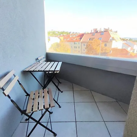 Apartmán Schanz - Quietly Oriented - Private Parking - Balcony
