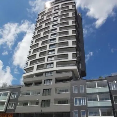 Apartment Schanz - Quietly Oriented - Private Parking - Balcony *