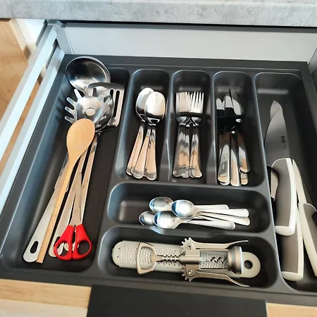 Schanz - Quietly Oriented - Private Parking - Balcony شقة