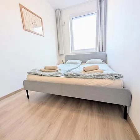 Apartmán Schanz - Quietly Oriented - Private Parking - Balcony *