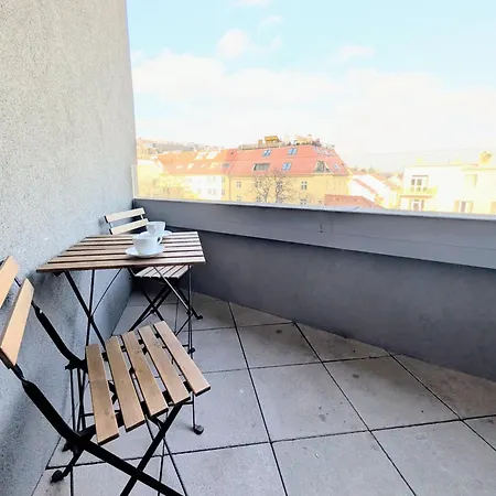 Schanz - Quietly Oriented - Private Parking - Balcony
