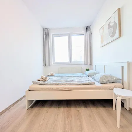 Apartmán Schanz - Quietly Oriented - Private Parking - Balcony *