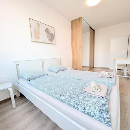 Schanz - Quietly Oriented - Private Parking - Balcony * Pressburg