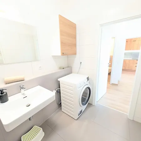 Apartmán Schanz - Quietly Oriented - Private Parking - Balcony