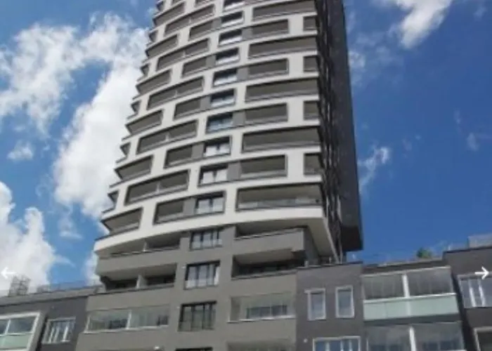 شقة Schanz - Quietly Oriented - Private Parking - Balcony *