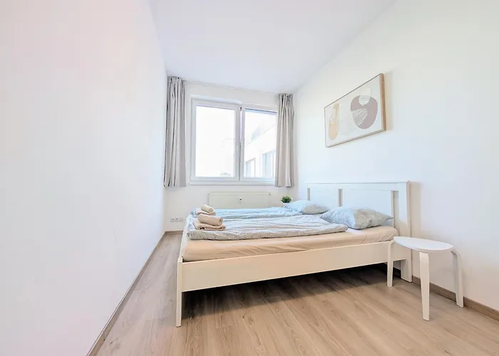 شقة Schanz - Quietly Oriented - Private Parking - Balcony