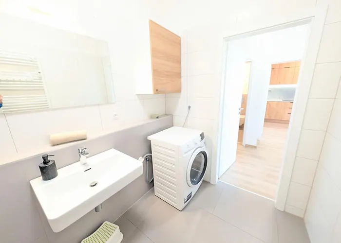 شقة Schanz - Quietly Oriented - Private Parking - Balcony