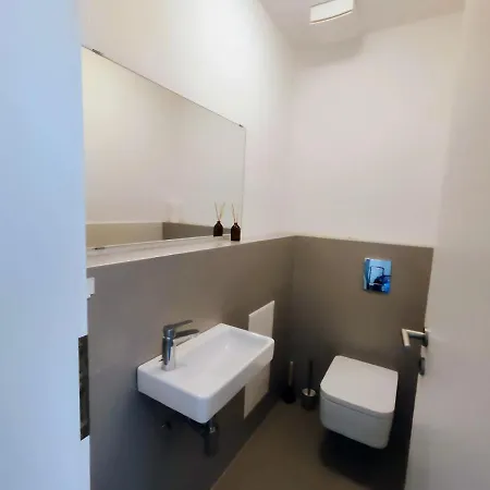 Apartamento Schanz - Quietly Oriented - Private Parking - Balcony